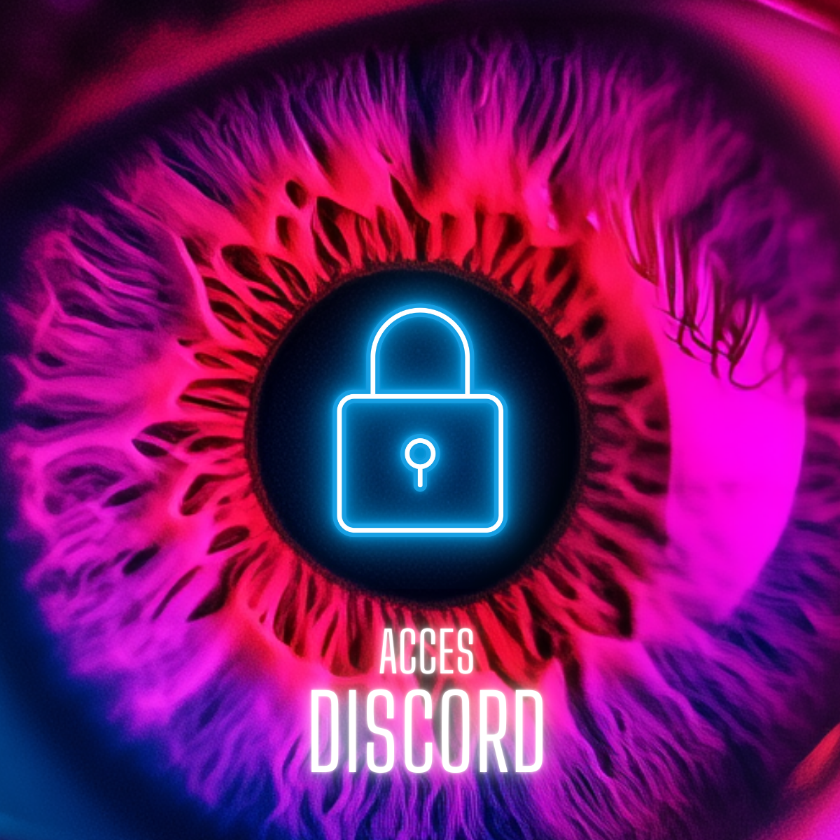 Accès groupe DISCORD